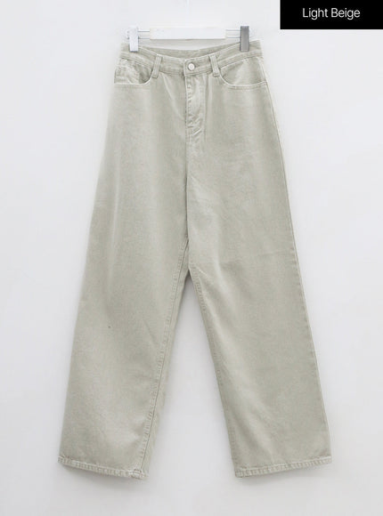 Maxi Denim Pants ON23