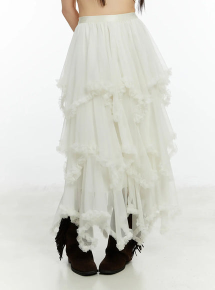 chiffon-lace-maxi-skirt-cf510