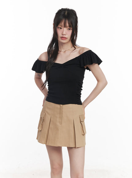 frill-sleeve-cami-top-cy520