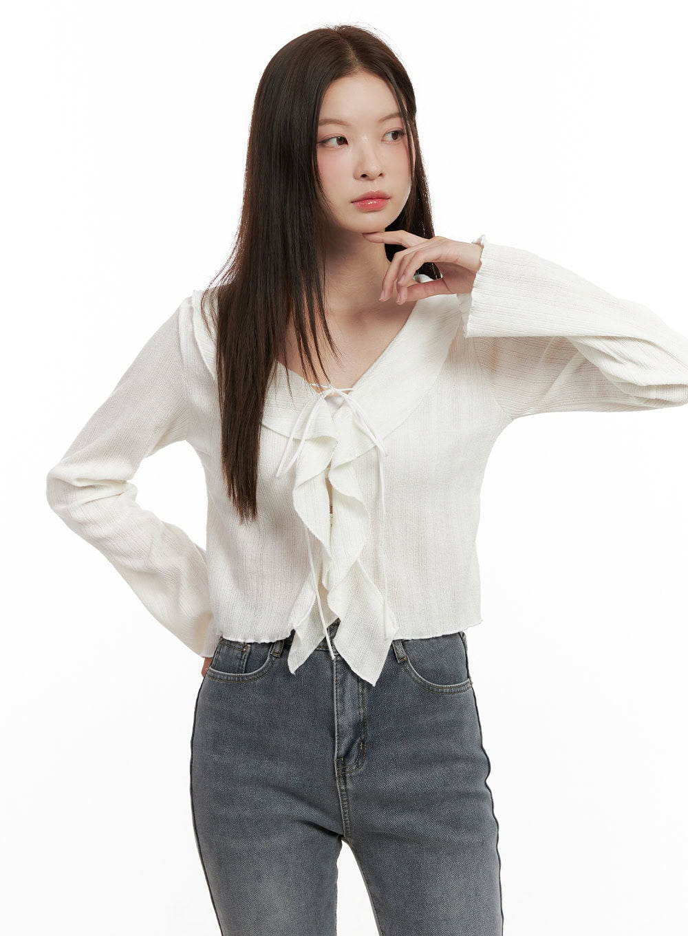 frill-strap-cropped-cardigan-on422