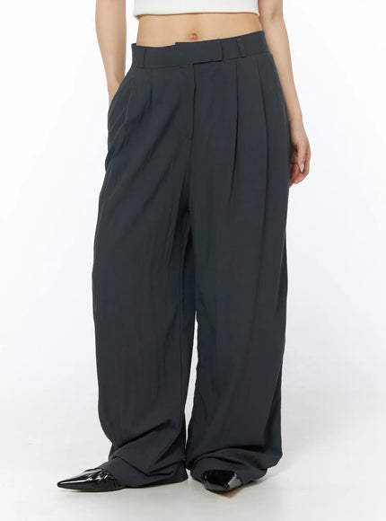 pin-tuck-summer-wide-slacks-cd805