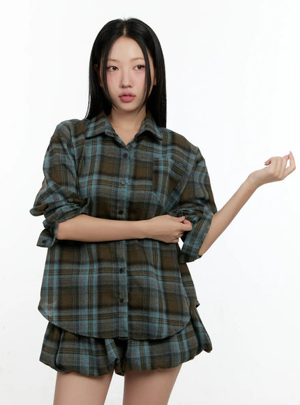 oversized-plaid-check-long-sleeve-shirt-cn505