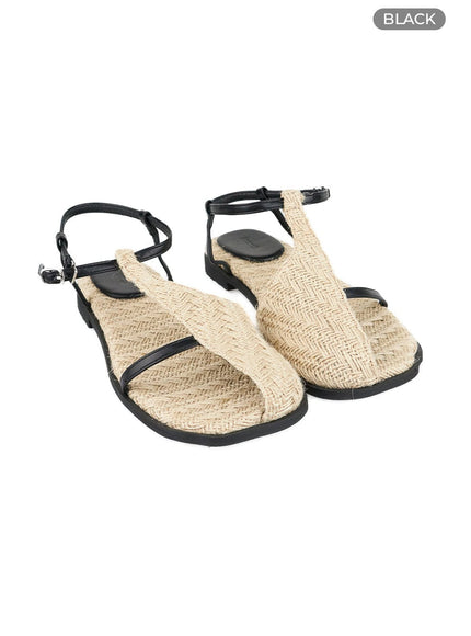 buckle-cut-out-faux-leather-sandals-ol417