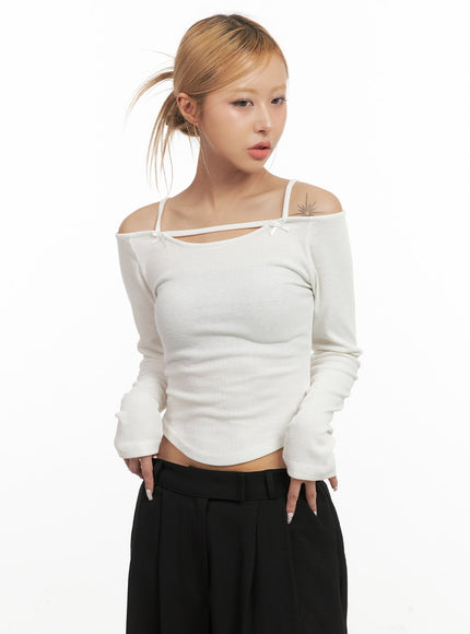 ribbon-off-shoulder-strappy-top-cj508