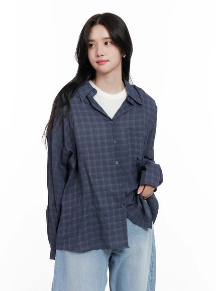 oversized-plaid-button-down-shirt-cl515