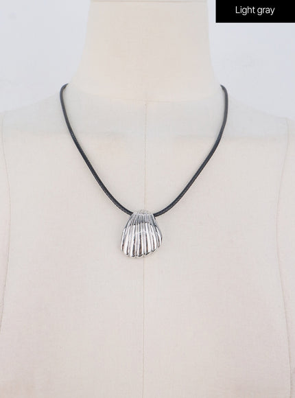 shell-pendant-necklace-ol313
