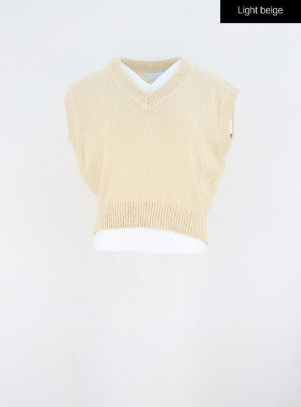 Light beige / S/M