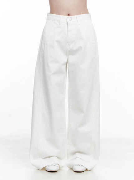 relaxed-fit-wide-leg-cotton-pants-cg520