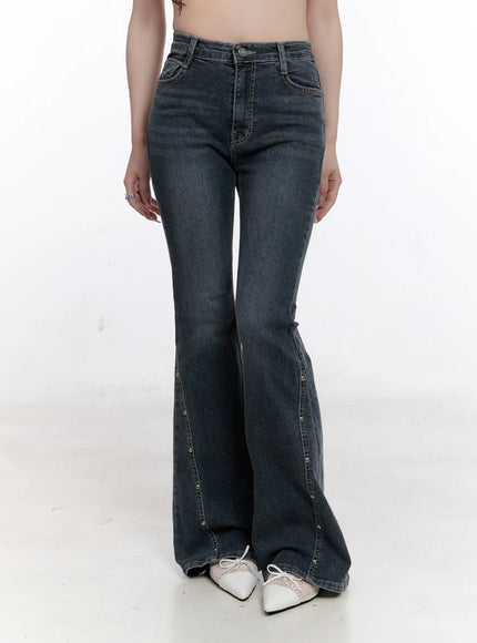 amiyah-studded-flare-jeans-cs530