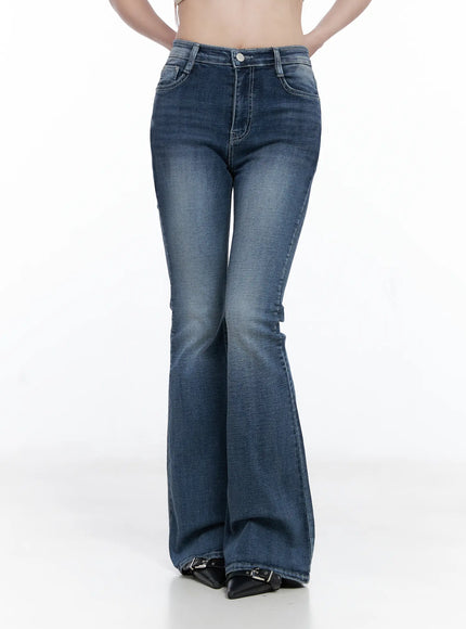 ju-flare-hip-pad-washed-jeans-cg529