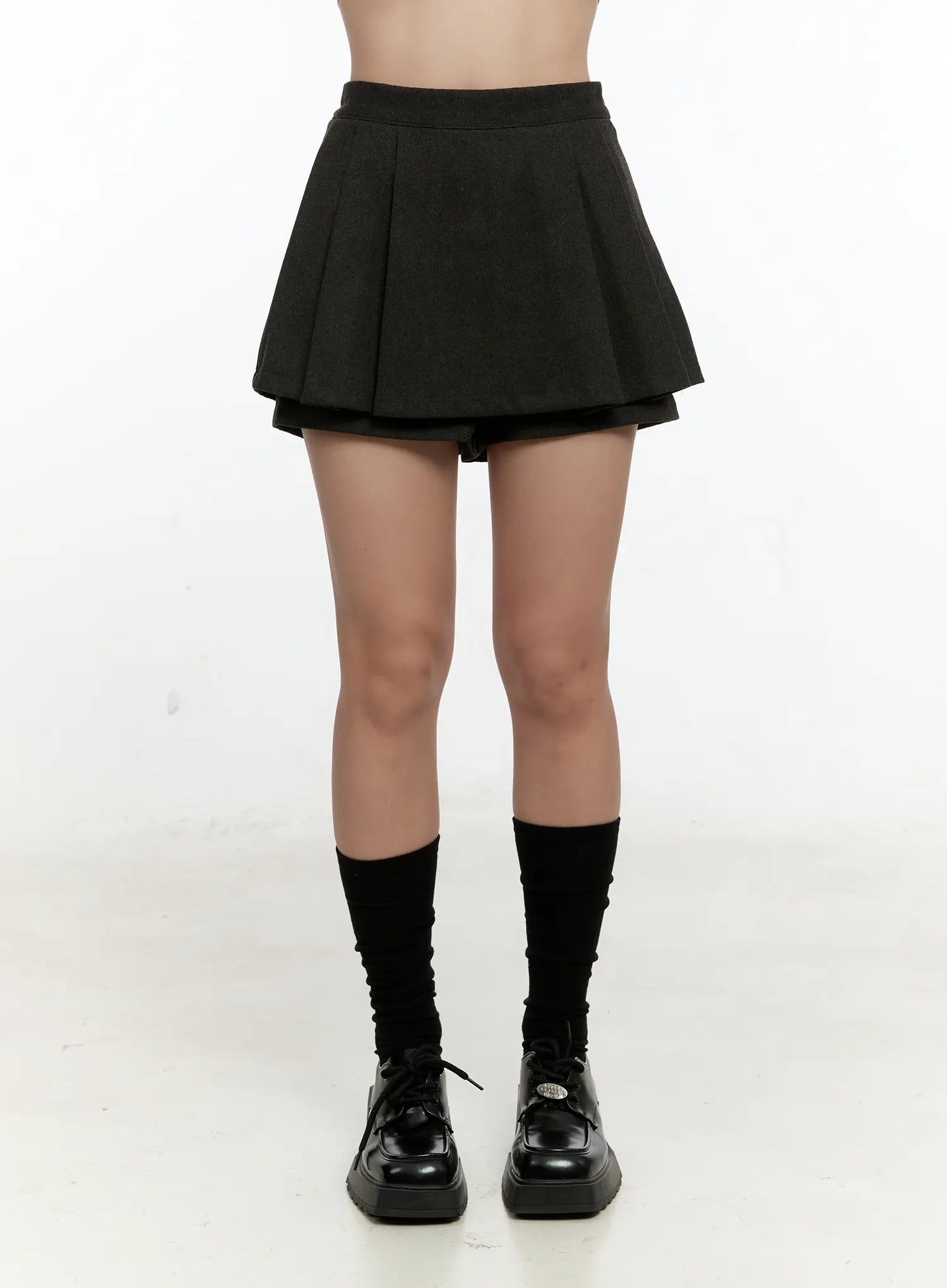 trendy-pleated-mini-skort-cn505