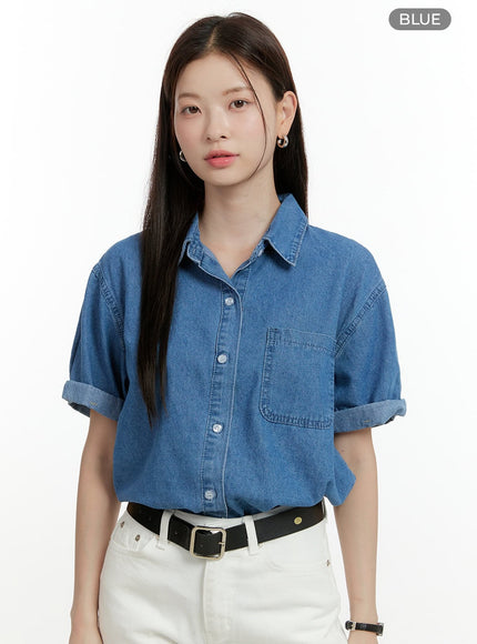 denim-buttoned-collar-shirt-ol423