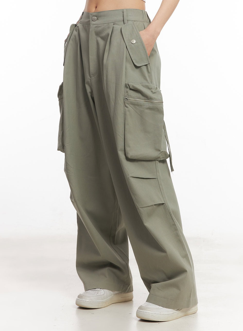 pintuck-cotton-cargo-baggy-pants-ca504