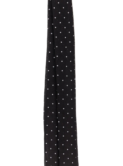 Polka Dot Sheet Thin Scarf CM520
