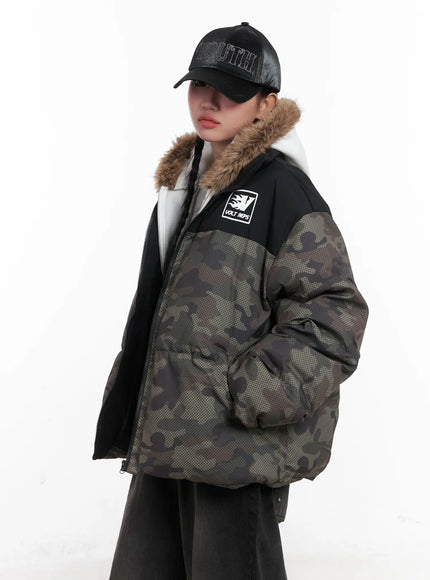 camo-pattern-puffer-jacket-cn528