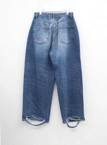 Oversized Jeans Unisex CM321