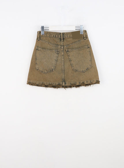 washed-destroyed-denim-mini-skirt-cn303