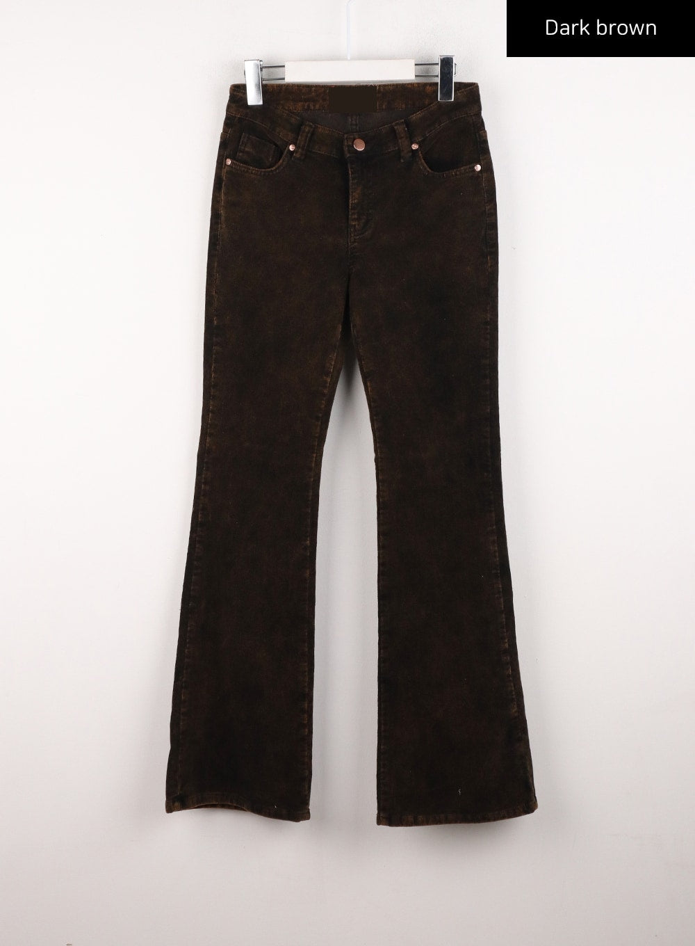 Chino 2024 bootcut pants