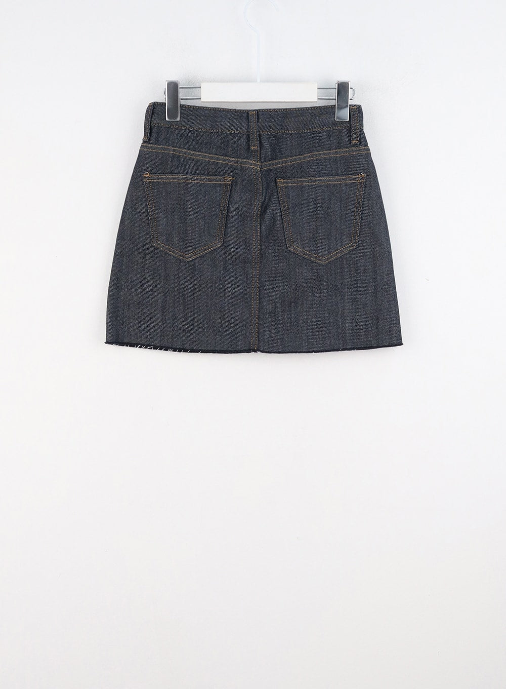 Denim shop skirt indigo