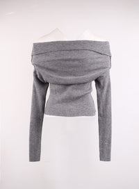 solid-button-up-collar-knit-cardigan-oj425