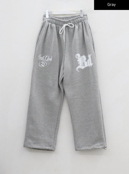 Graphic Track Pants CD14