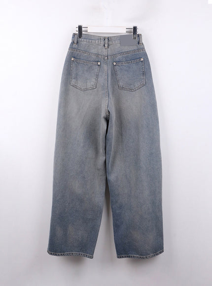 pintuck-washed-denim-wide-leg-jeans-cj418