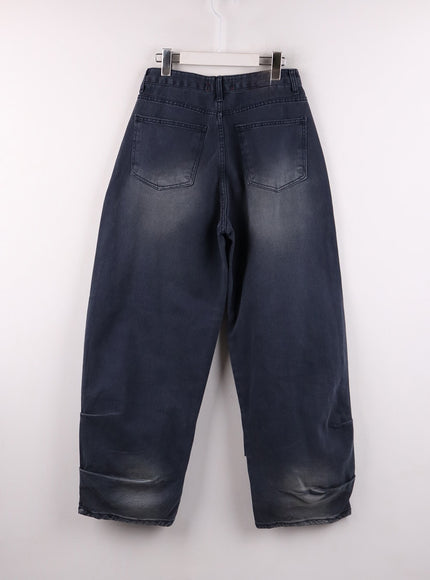 pintuck-washed-wide-leg-jeans-cf401
