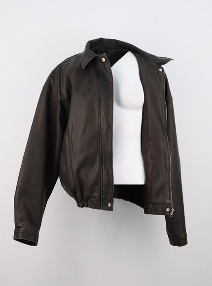 vintage-faux-leather-jacket-cs320