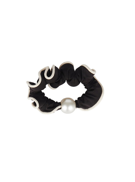 rinjin-hare-tie-ia524 / Black