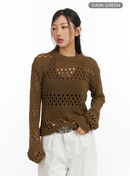 Dark green / S/M