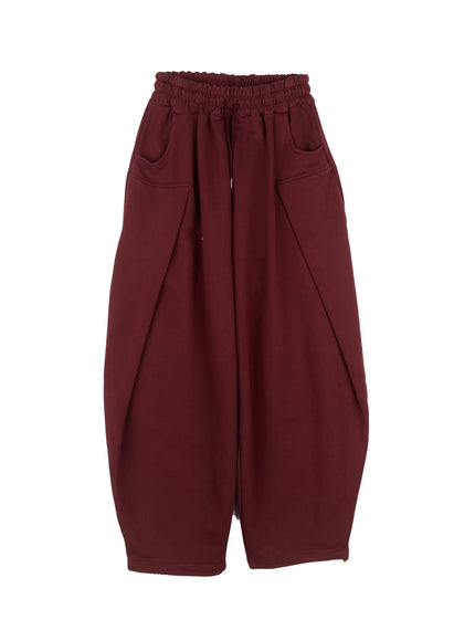 Wide Pocket Sweatpants CG525