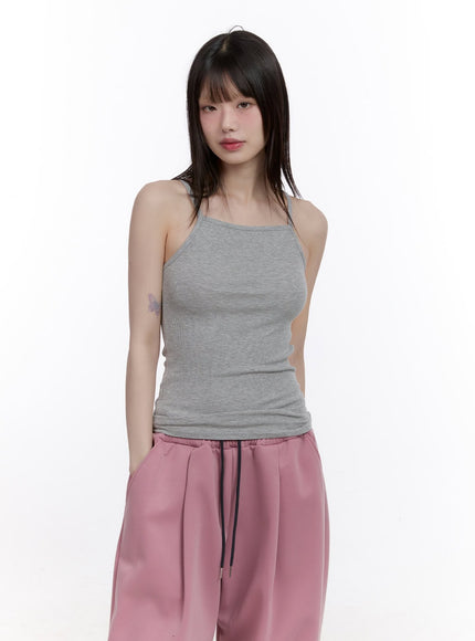 Essential Square Neck Cami CF512