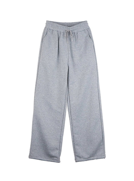 comfy-warm-sweatpants-on422 / Gray