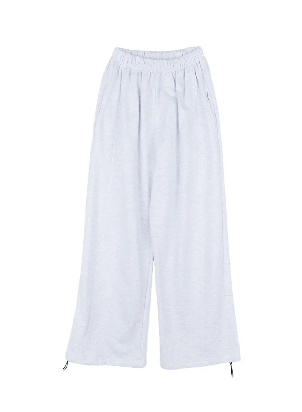 essential-loose-fit-sweatpants-cl508 / Light gray