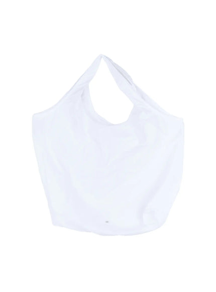 essential-slouchy-tote-bag-cl522 / White