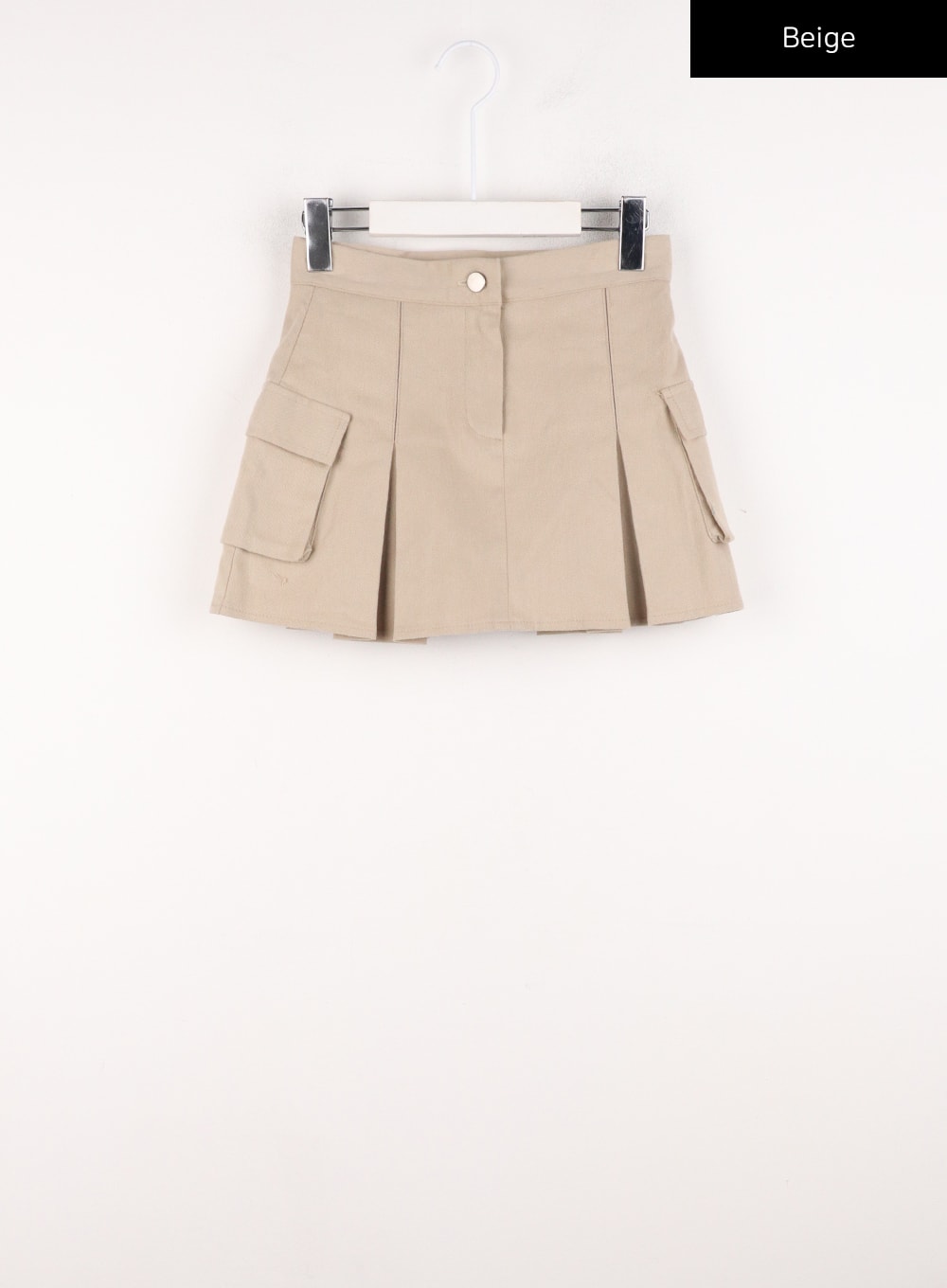 pocket-pleated-mini-skirt-cn317