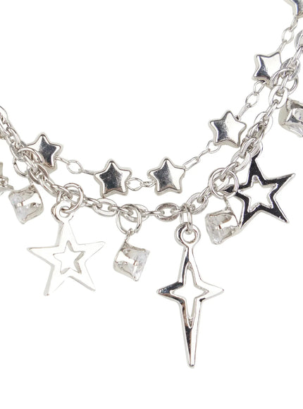 two-line-star-necklace-co503