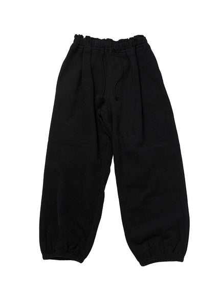 loungewide-fit-sweatpants-cn425 / Black