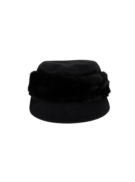 elegant-faux-fur-trimmed-hat-cd517