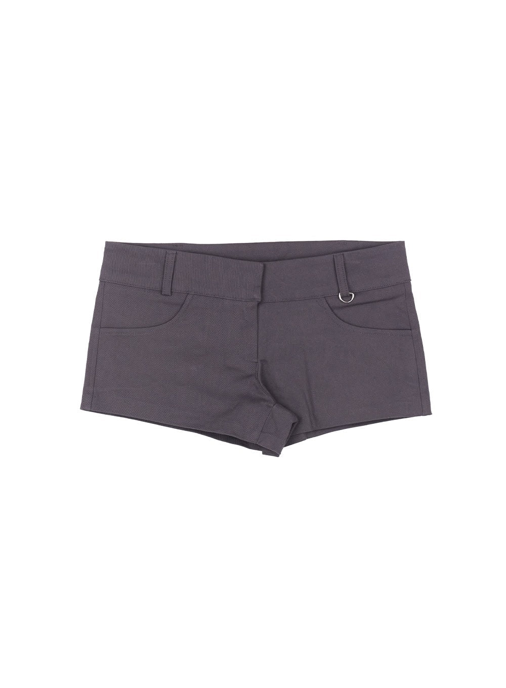 Essential Low-Rise Mini Shorts CF513