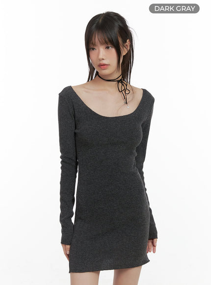 graceful-off-shoulder-mini-dress-cs412