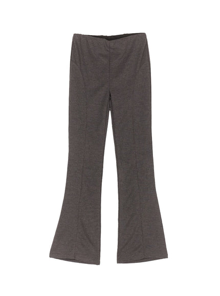 essential-slim-fit-leggings-cf519 / Dark gray