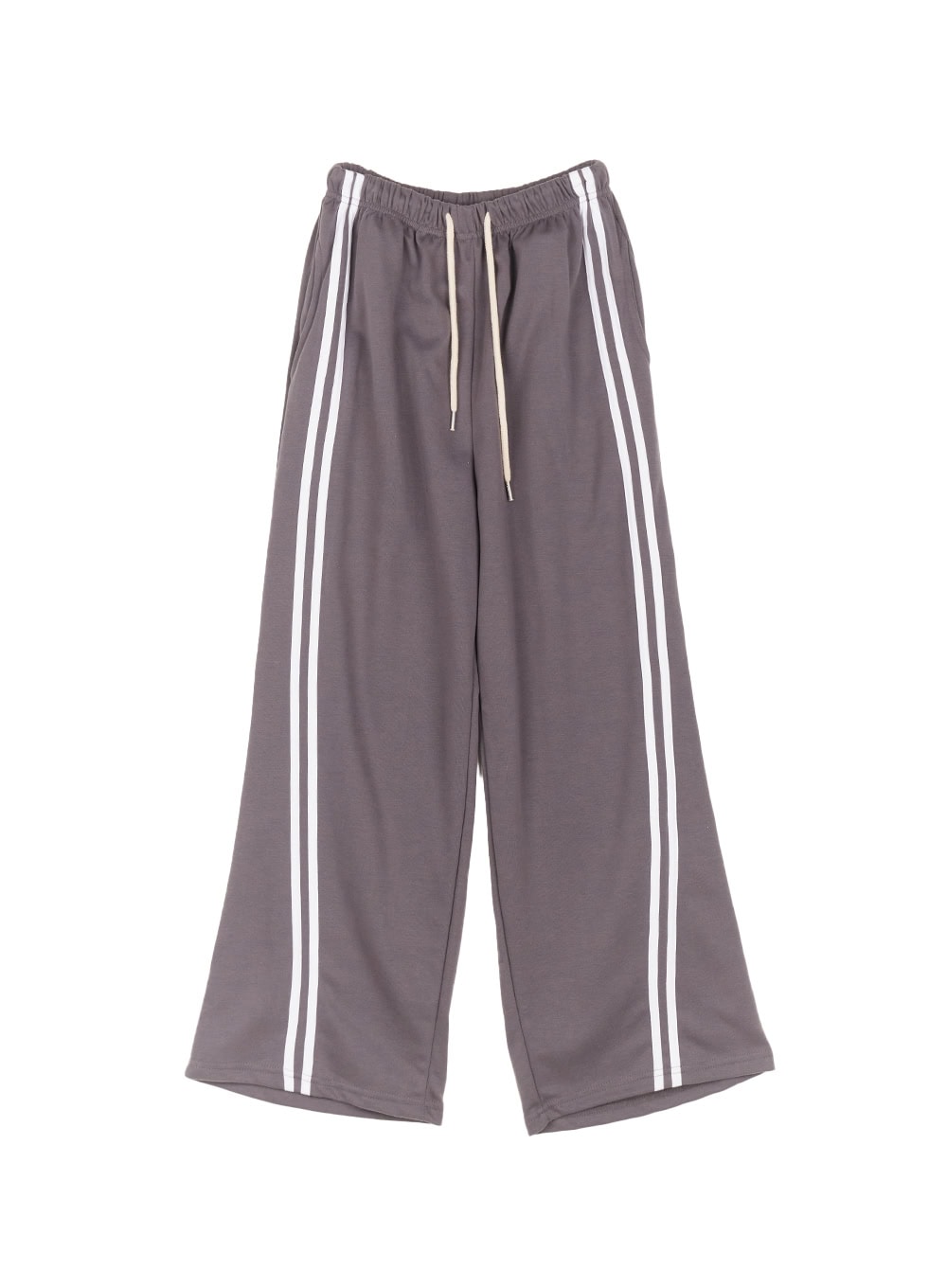 Adjustable Striped Sweatpants CF518