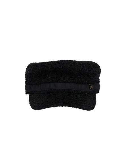 wool-tweed-newsboy-cap-cd517