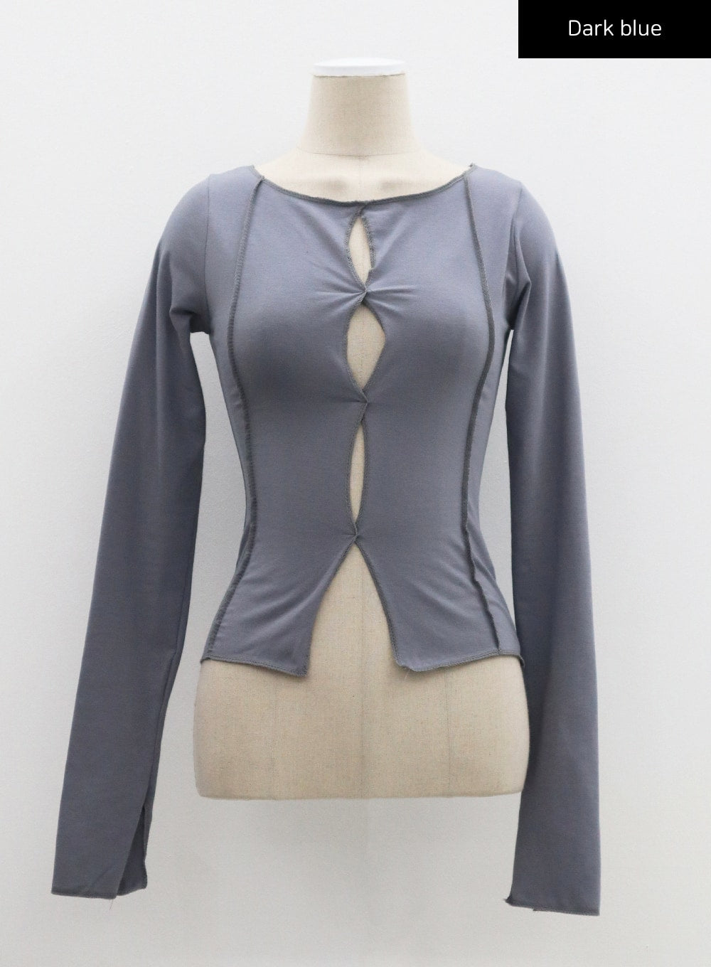 Cut Out Top CF328