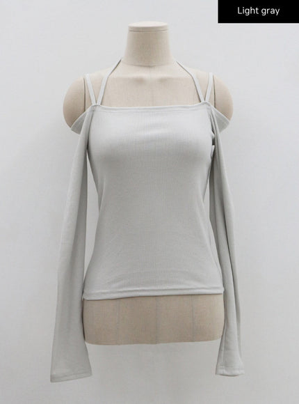 Light Gray / S