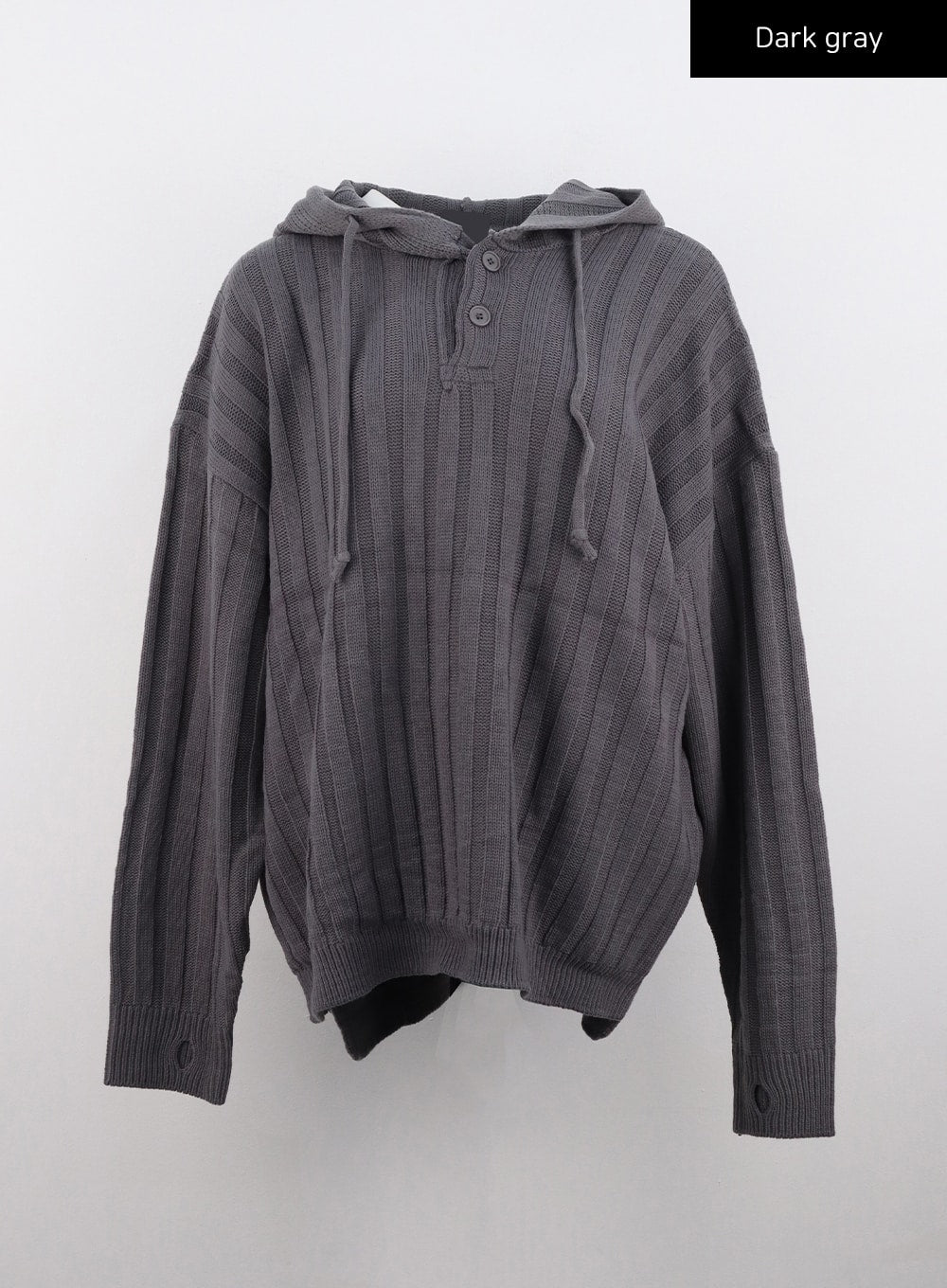 buttoned-hooded-sweater-co323