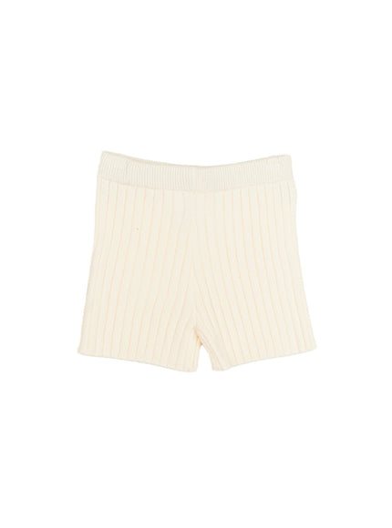 Cozy Essential Knit Shorts CM505