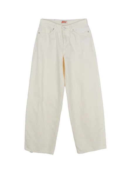 low-rise-wide-leg-pants-cn511 / White