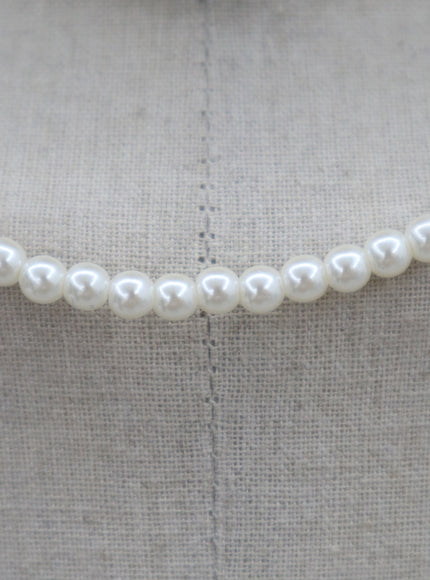Daily Pearl Necklace BG26